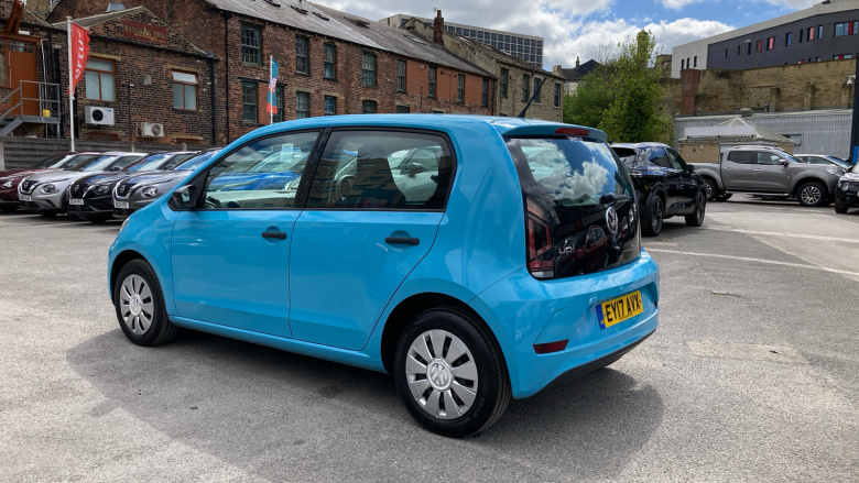 Volkswagen Up 1.0 BlueMotion Tech Take Up 5dr Petrol Hatchback